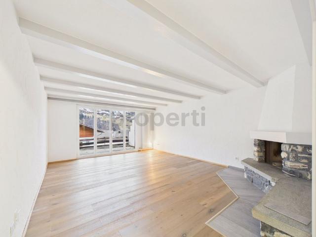 Apartment mieten in Klosters, Graubünden