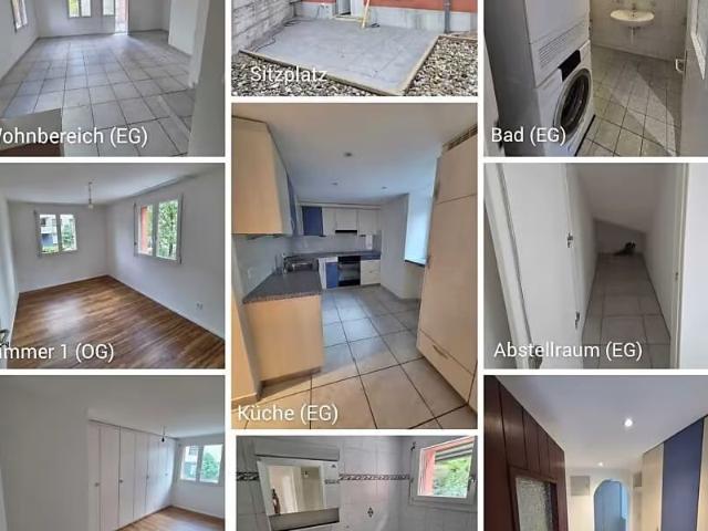 Apartment mieten in Krummfeld, Schwyz