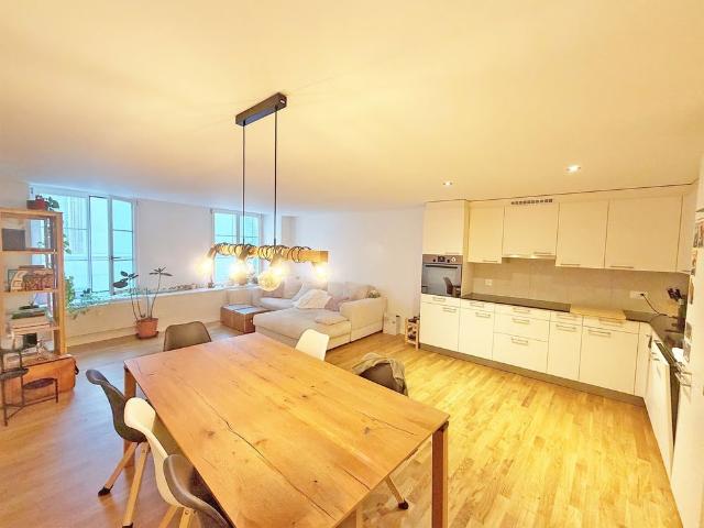 Apartment mieten in Werkhof, Solothurn