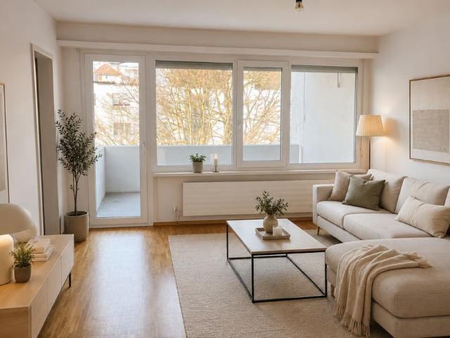Apartment mieten in Aesch, Bezirk Arlesheim