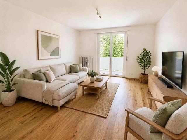 Apartment mieten in Allschwil, Bezirk Arlesheim