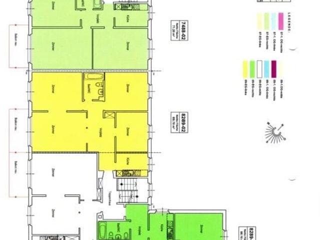 Apartment mieten in Biel, Bern