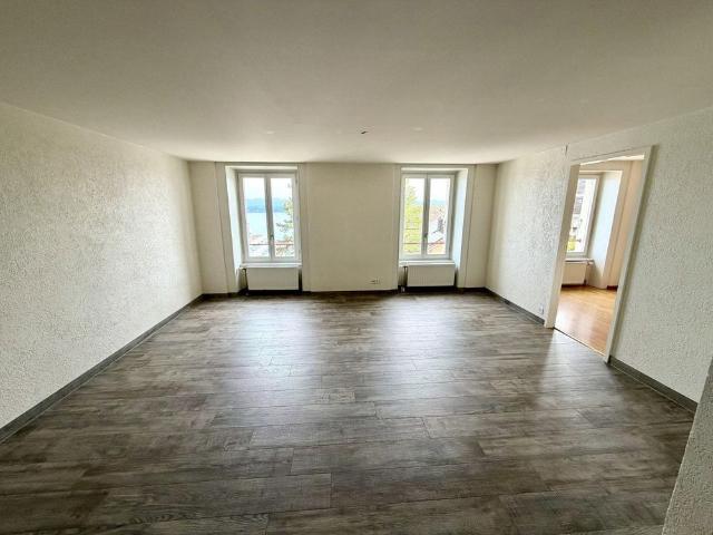 Apartment mieten in Neuchâtel, Corcelles (NE)