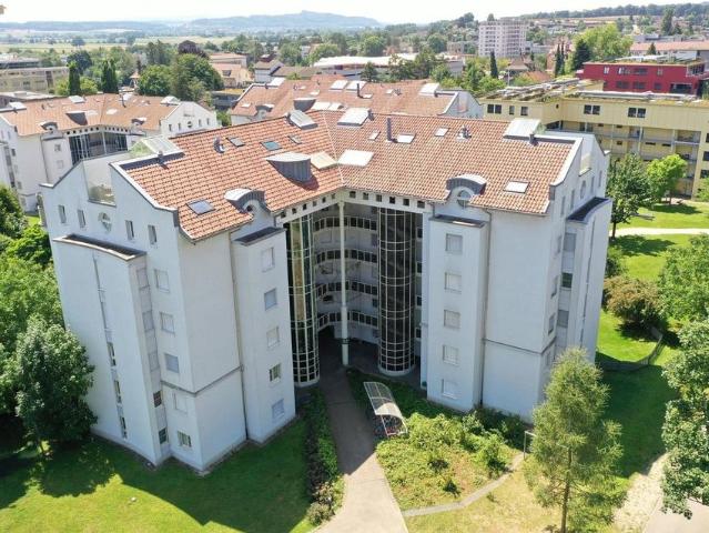 Apartment mieten in Grenchen, Solothurn