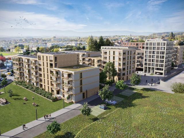 Apartment mieten in Crissier, Waadt