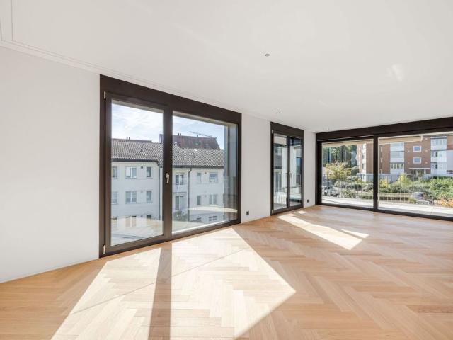 Apartment mieten in Langgass-Heiligkreuz, St. Gallen