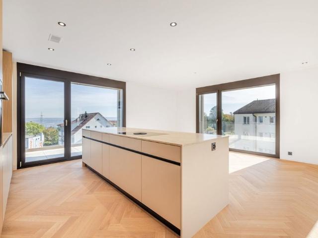 Apartment mieten in Langgass-Heiligkreuz, St. Gallen