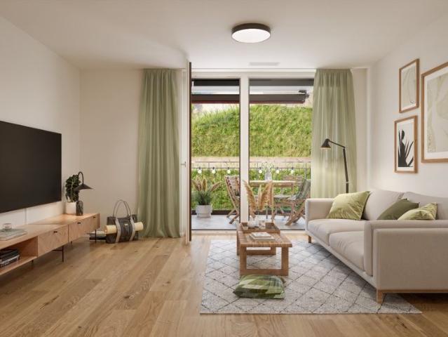 Apartment mieten in Wädenswil, Bezirk Horgen