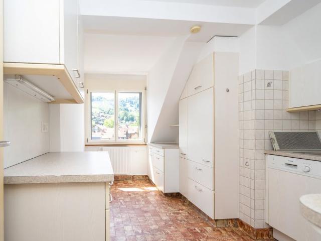 Apartment mieten in Wattenwil, Verwaltungsregion Oberland