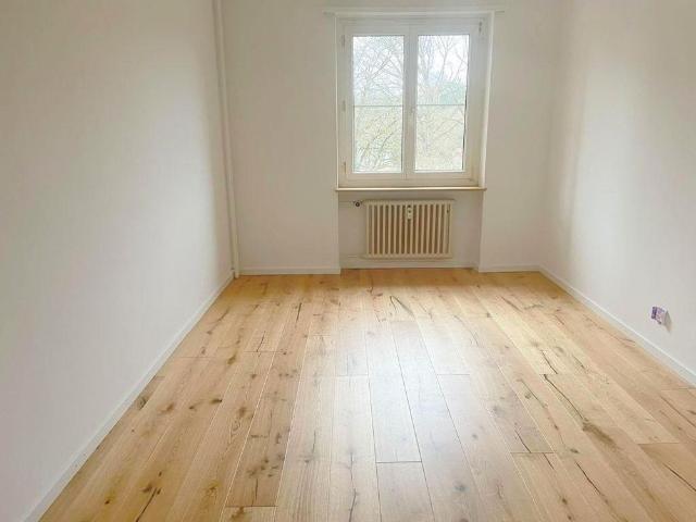 Apartment mieten in Grossbasel, Basel