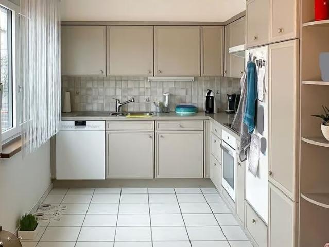 Apartment mieten in Glashütten, Murgenthal