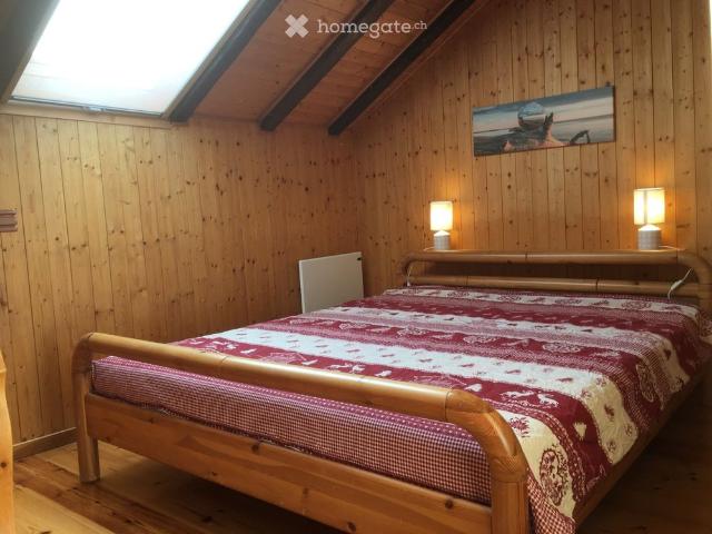 Apartment mieten in Salvan, Wallis