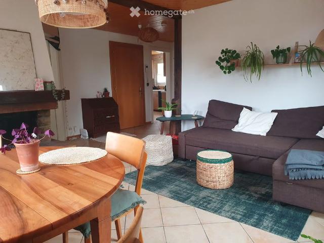 Apartment mieten in Oron, Waadt