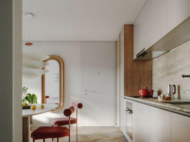 Apartment mieten in Schwarzenbach (SG), St. Gallen