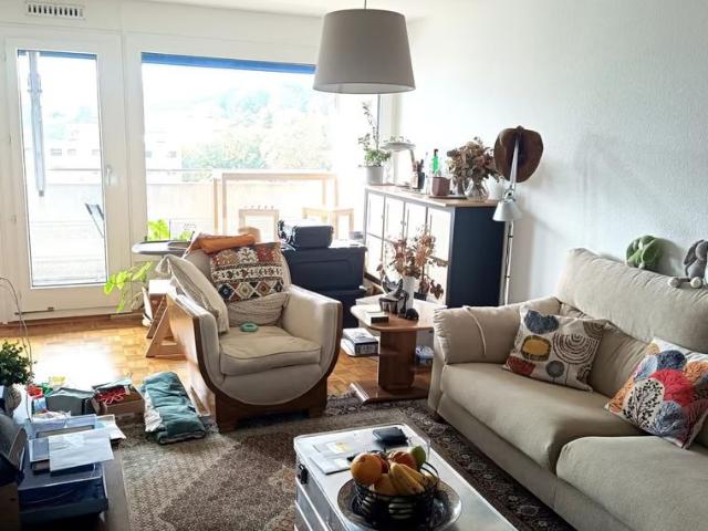 Apartment mieten in Morges, District de Morges