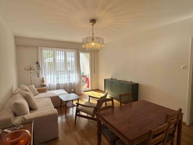 Apartment mieten in Grossbasel, Basel