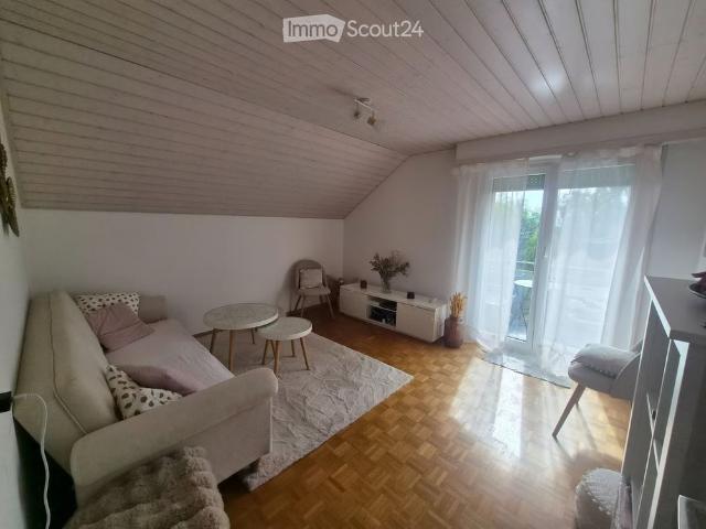 Apartment mieten in Cudrex, Bussigny