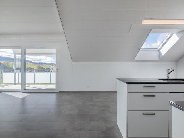 Apartment mieten in Baggwil, Seedorf (BE)