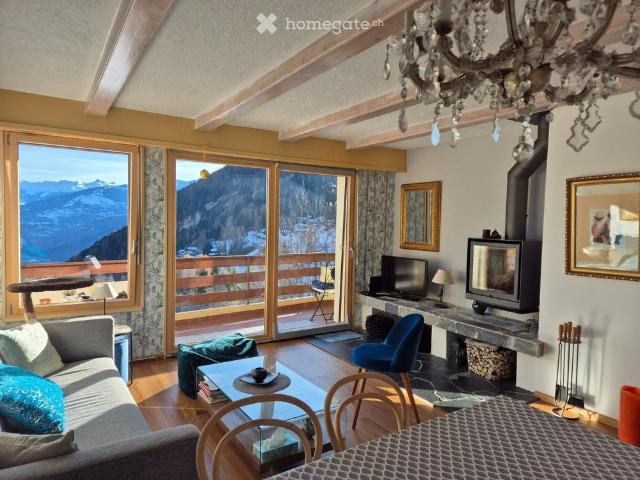 Apartment mieten in Dugny, Leytron, Wallis