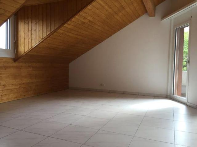 Apartment mieten in Fraubrunnen, Bern