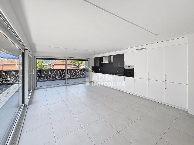 Apartment mieten in Saxon, Wallis