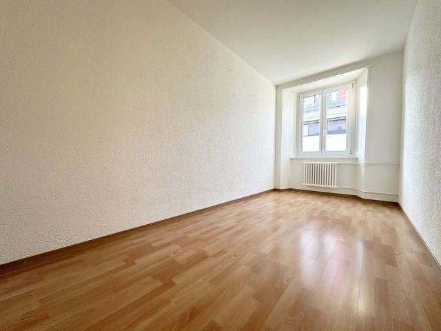 Apartment mieten in La Chaux-de-Fonds