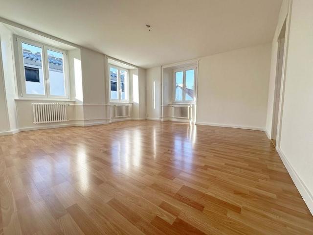Apartment mieten in La Chaux-de-Fonds