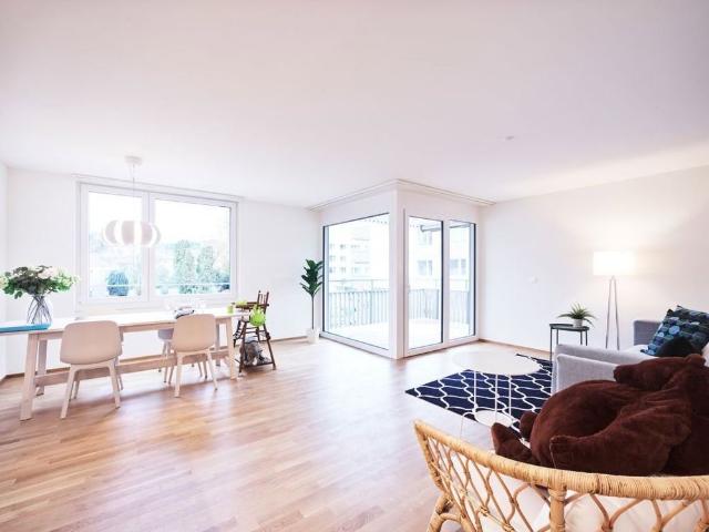 Apartment mieten in Burgdorf, Bern