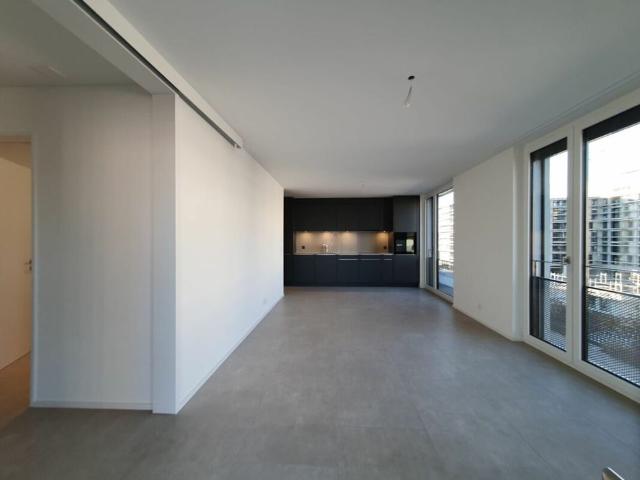 Apartment mieten in Einigen, Zürich