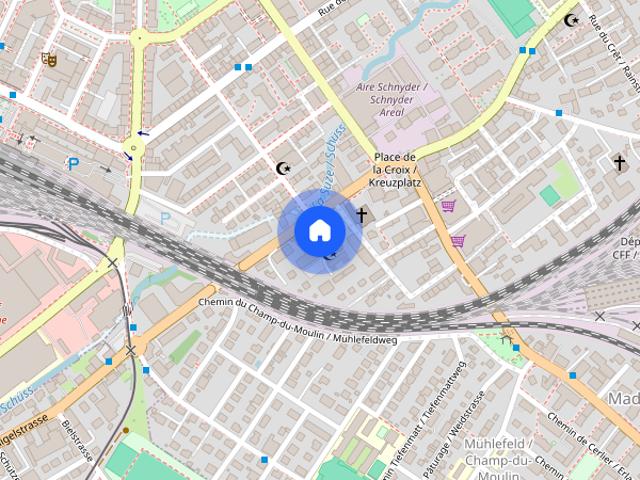 Apartment mieten in Biel, Bern