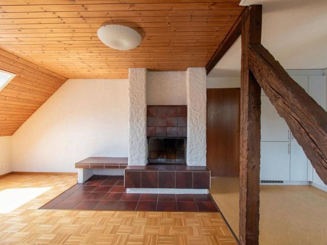 Apartment mieten in Schwarzenbach (SG), St. Gallen