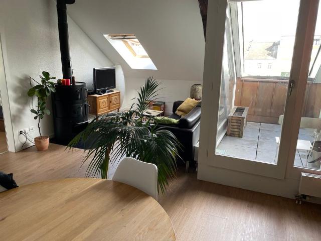 Apartment mieten in Solothurn
