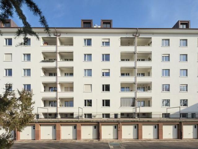 Apartment mieten in Basel, Basel-Stadt