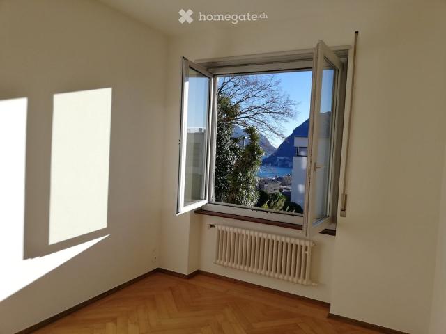 Apartment mieten in Massagno, Tessin
