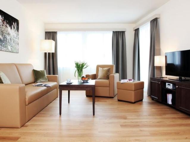 Apartment mieten in Mühlebach, Zürich