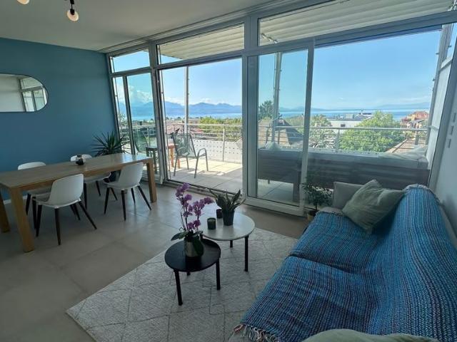 Apartment mieten in Lausanne, District de Lausanne