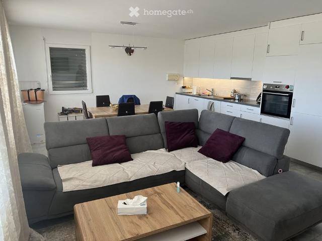 Apartment mieten in Savigny, Waadt