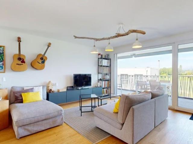 Apartment mieten in Bussigny-près-Lausanne, Waadt