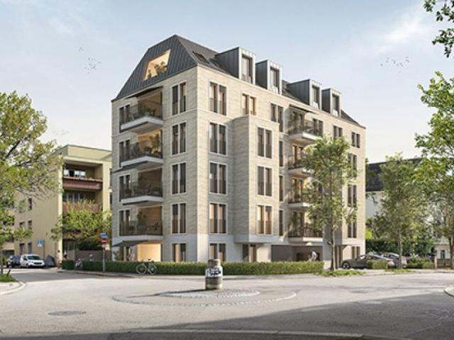 Apartment mieten in Einigen, Zürich