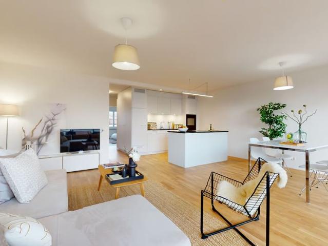 Apartment mieten in Zuchwil, Solothurn