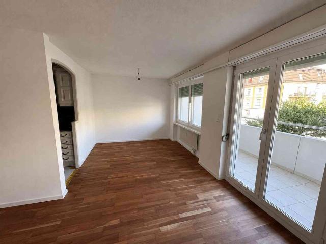 Apartment mieten in Wittenbach, St. Gallen