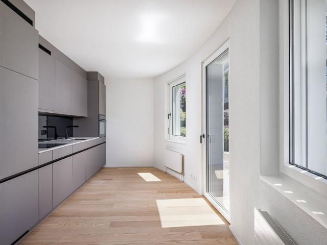 Apartment mieten in Einigen, Zürich