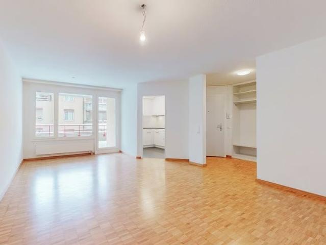 Apartment mieten in Linsebühl-Dreilinden, St. Gallen