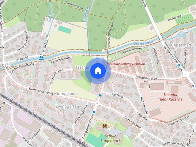 Apartment mieten in Dübendorf, Zürich