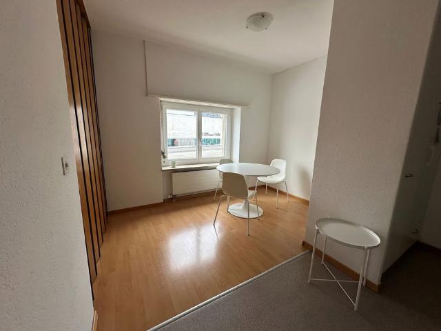 Apartment mieten in Schwarzenbach (SG), St. Gallen