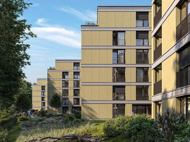 Apartment mieten in Suhr, Aargau