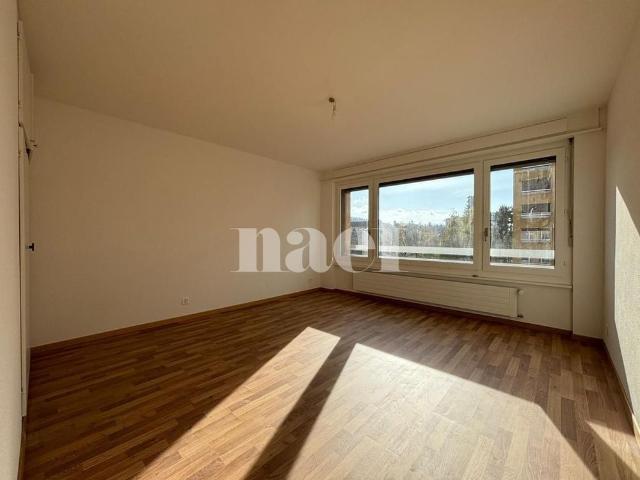 Apartment mieten in La Chaux-de-Fonds