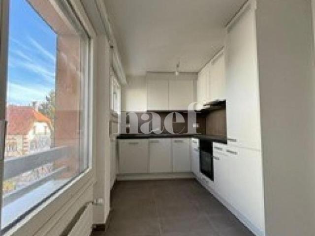 Apartment mieten in La Chaux-de-Fonds