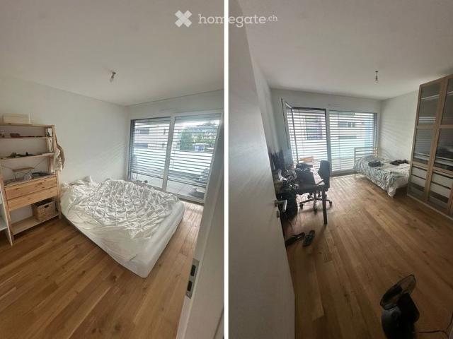 Apartment mieten in Mont-sur-Lausanne, Waadt