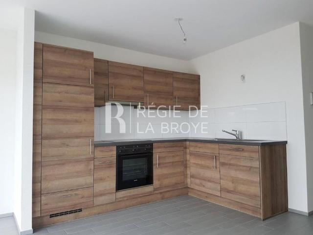 Apartment mieten in Cousset, Freiburg